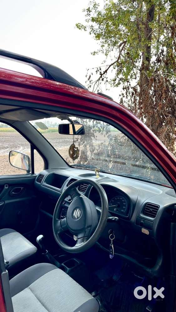 Maruti Suzuki Wagon R 2007 Petrol Good Condition