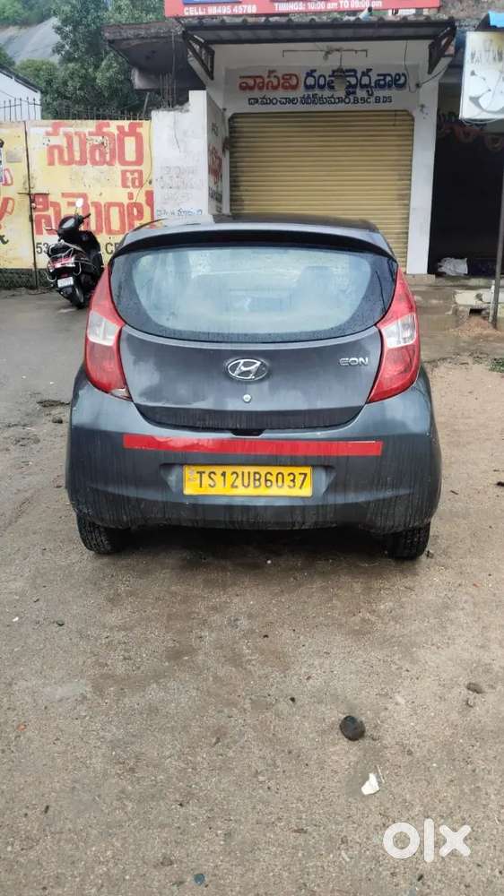 Hyundai Eon Era 2017 Petrol Manual