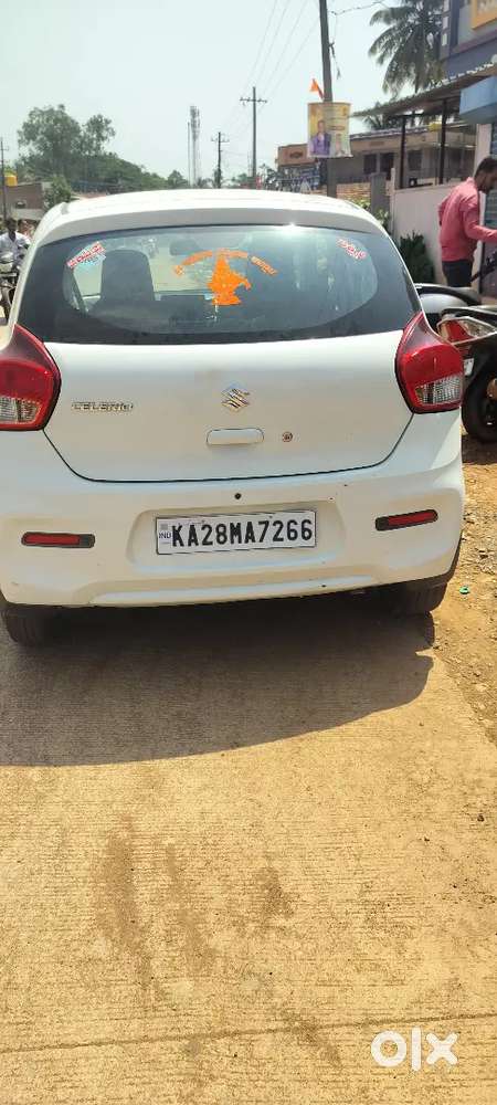 Maruti Suzuki Celerio 2024