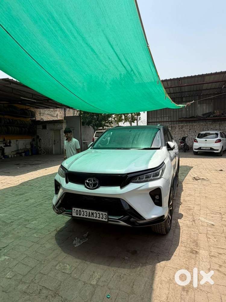 Toyota Diesel Car 2023