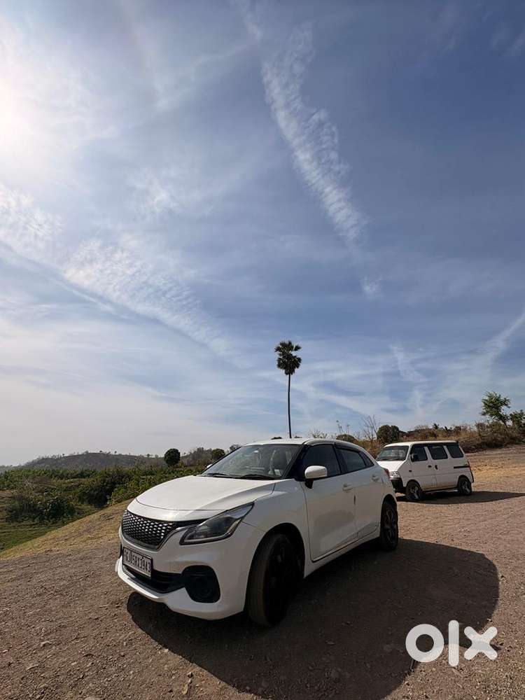 Maruti Suzuki Baleno 2024 Cng & Hybrids Well Maintained