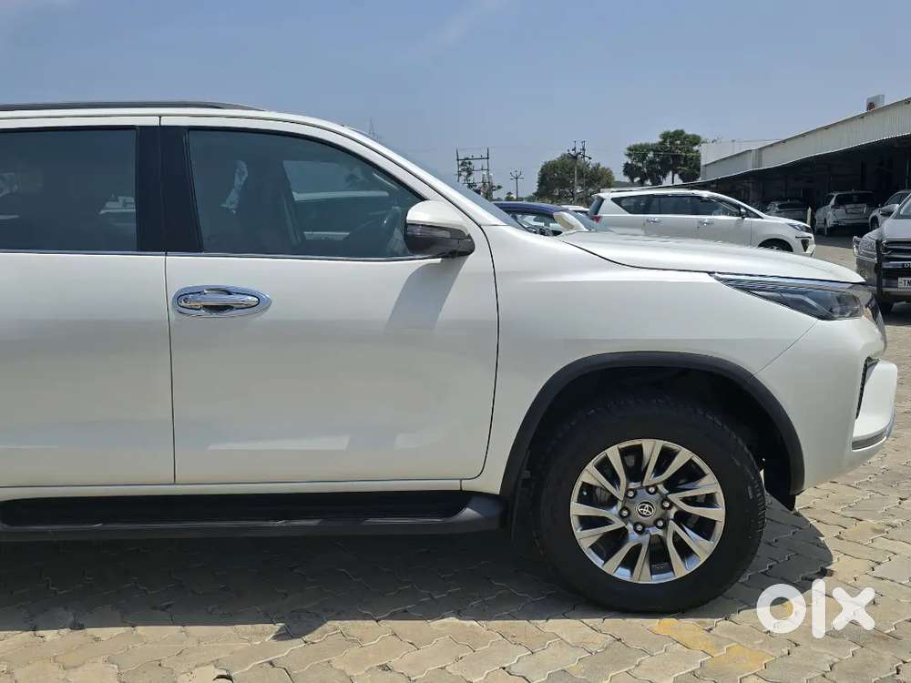 Toyota Fortuner 2022 4x4 Automatic