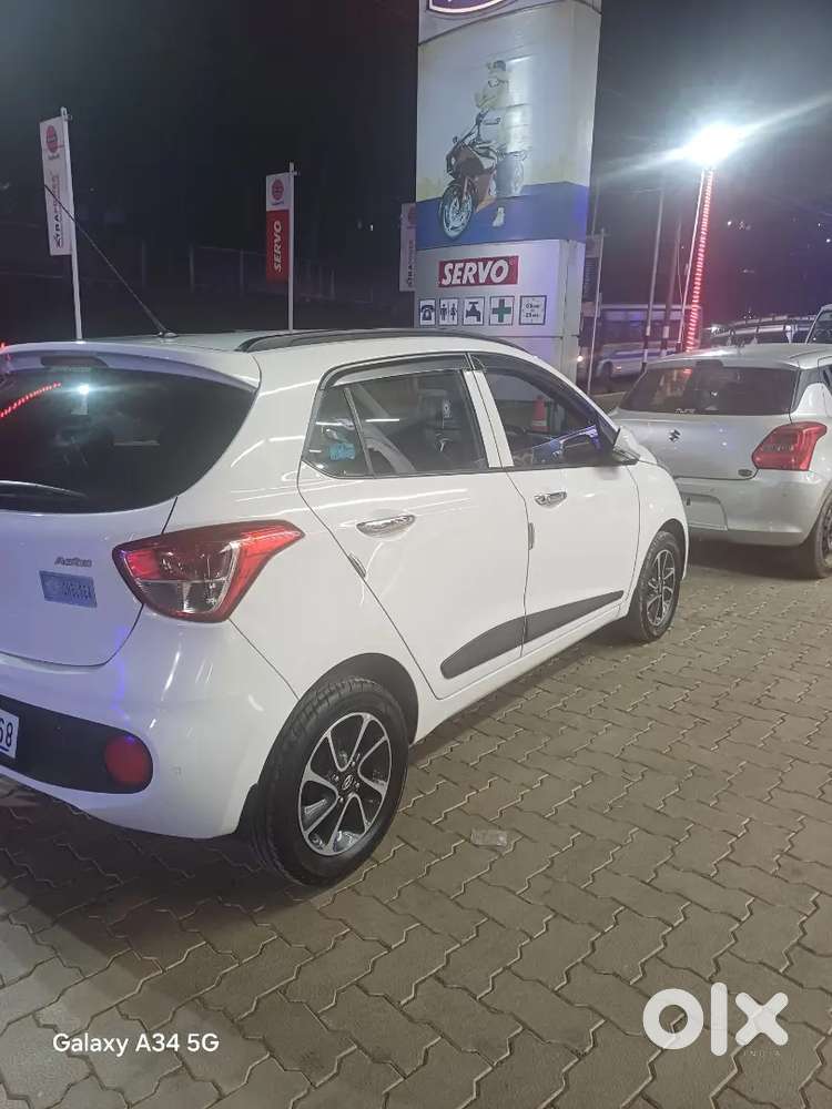 Hyundai Grand I10 2018