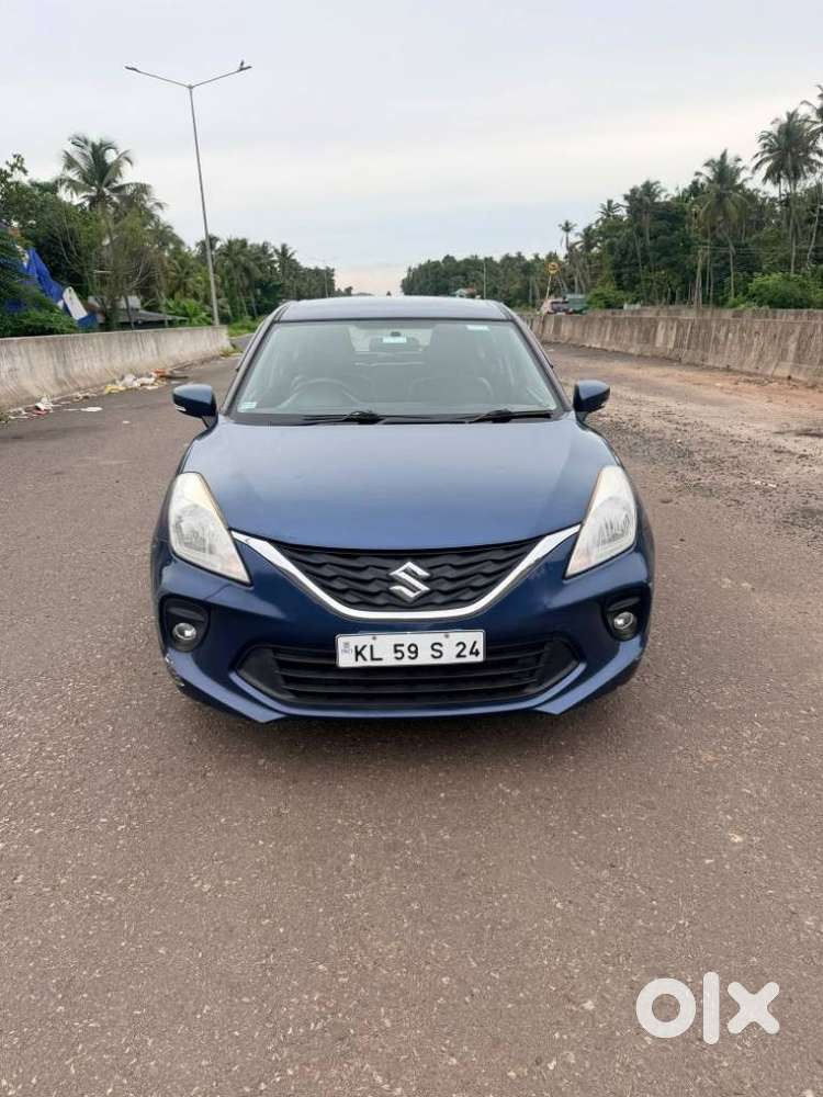 Maruti Suzuki Baleno Delta, 2018, Petrol