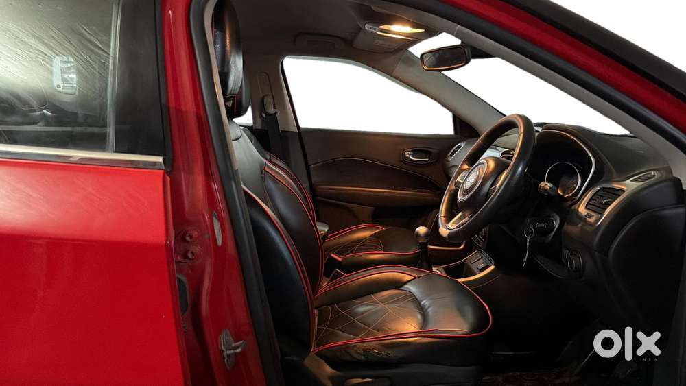 Jeep Compass 1.4 Sport, 2018, Petrol