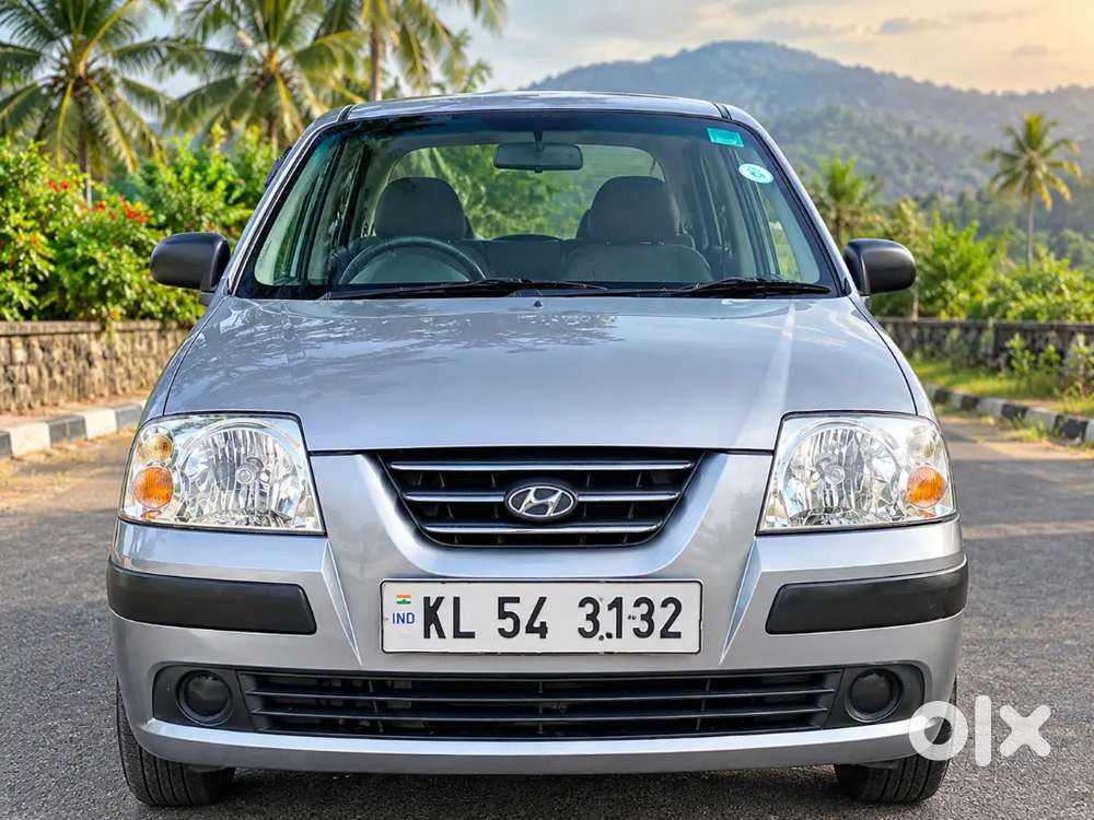 Hyundai Santro Xing 2006 Model