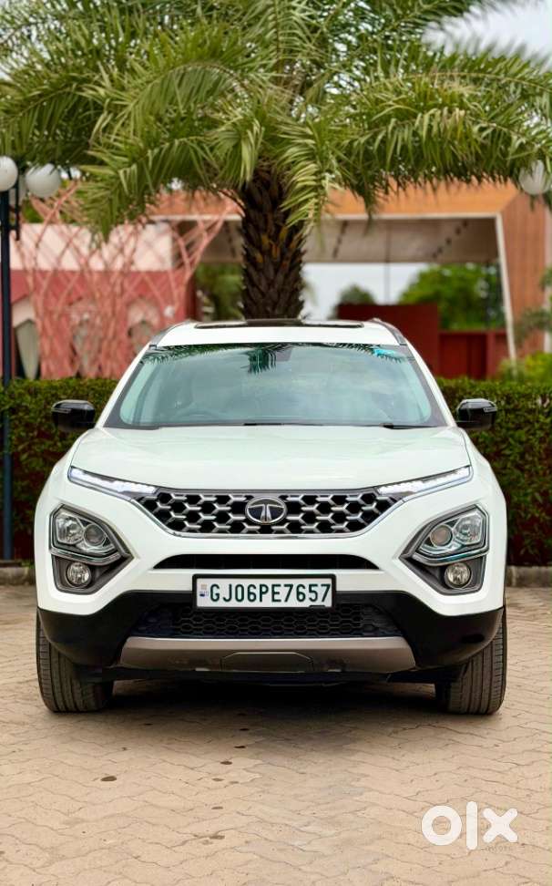 Tata Safari, 2021, Diesel