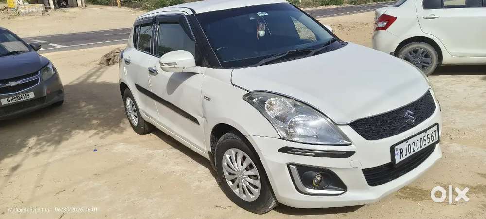 Maruti Suzuki Swift Vdi 2017