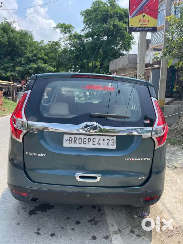 Mahindra Marazzo 2019 Diesel 95000 Km Driven