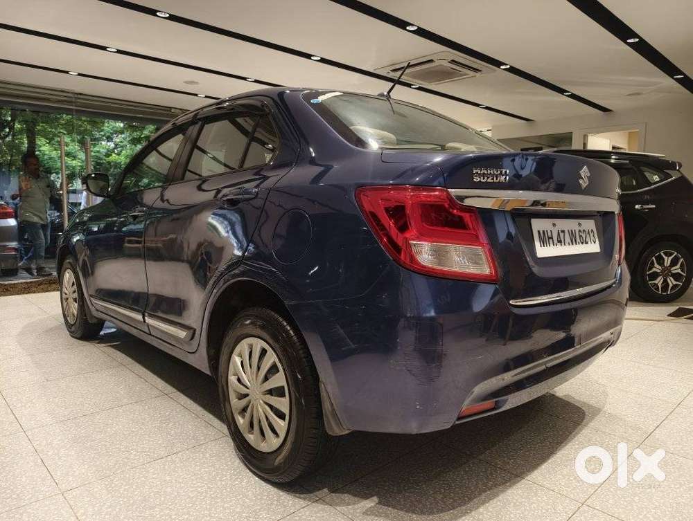 Maruti Suzuki Dzire 1.2 Vxi, 2017, Petrol
