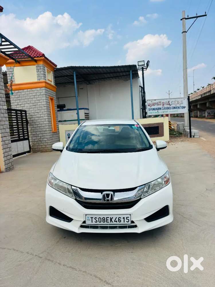 Honda City 2015 1.5 V Mt