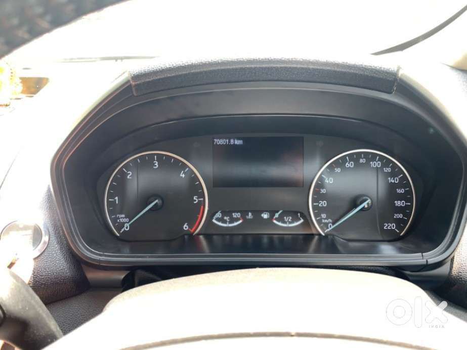 Ford Ecosport [ ] 1.5 Titanium Tdci, 2019, Diesel