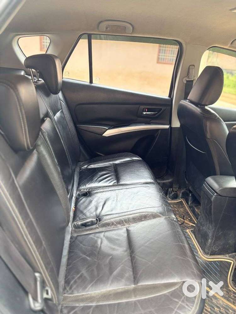 Maruti Suzuki S-cross Alpha 1.3, 2015, Diesel