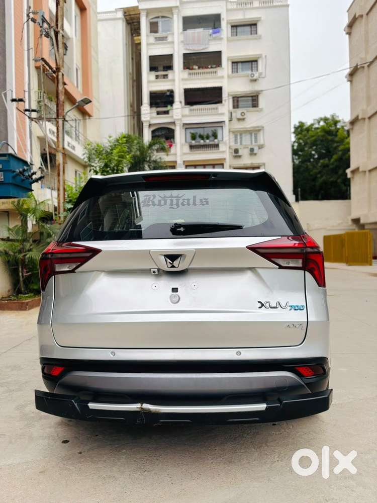 Mahindra Xuv700 2.2 Ax 7 Diesel Mt Luxury Pack Str, 2022, Diesel