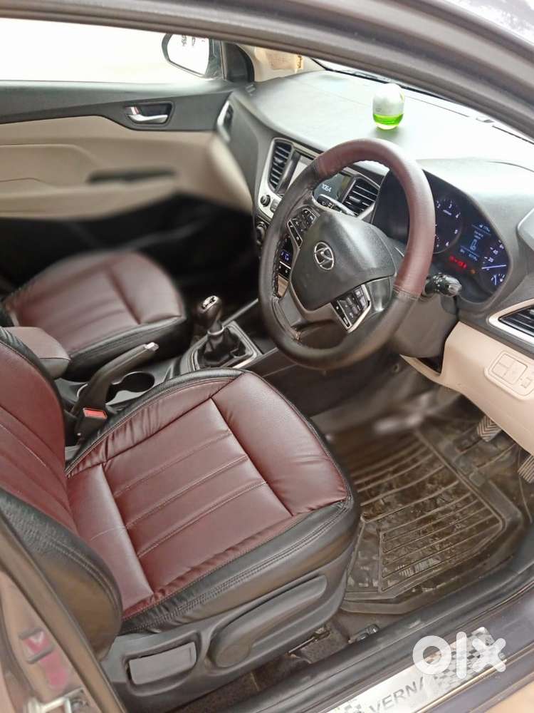 Hyundai Verna Vtvt 1.6 At Sx Option, 2018, Petrol