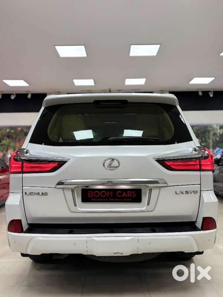 Lexus Lx 570, 2021, Petrol