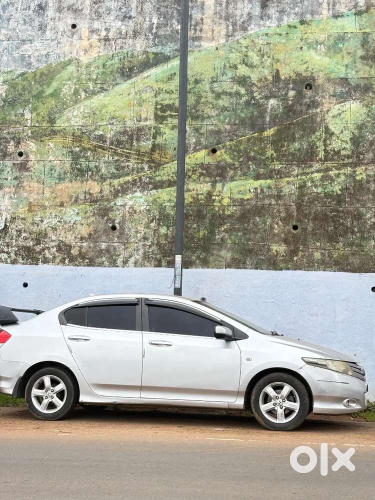 Honda City 2010 V