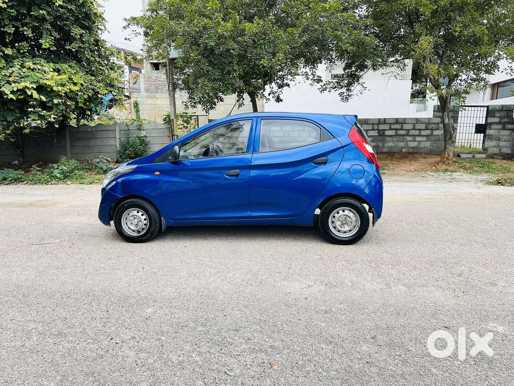 Hyundai Eon D Lite Plus, 2014, Petrol
