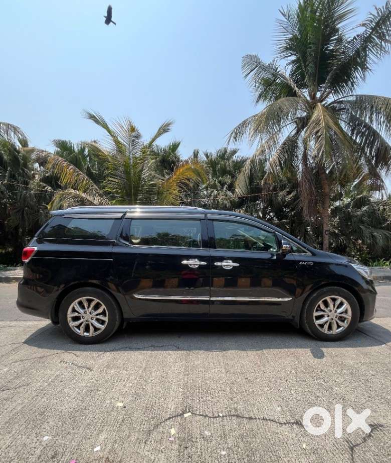 Kia Carnival Limousine, 2020, Diesel