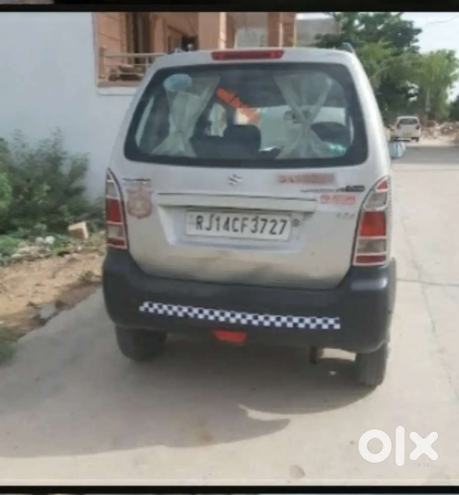 Maruti Suzuki Wagon R 2008 कार