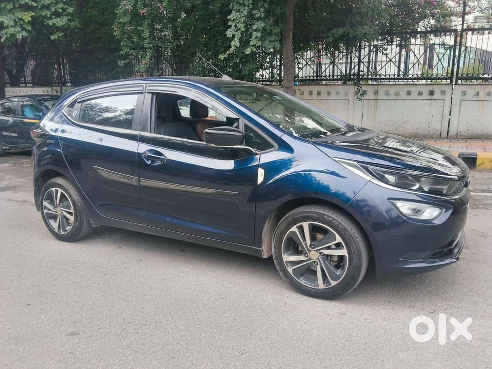 Tata Altroz Xz, 2023, Petrol