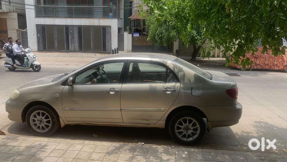 Toyota Corolla 2006 Petrol Well Maintained