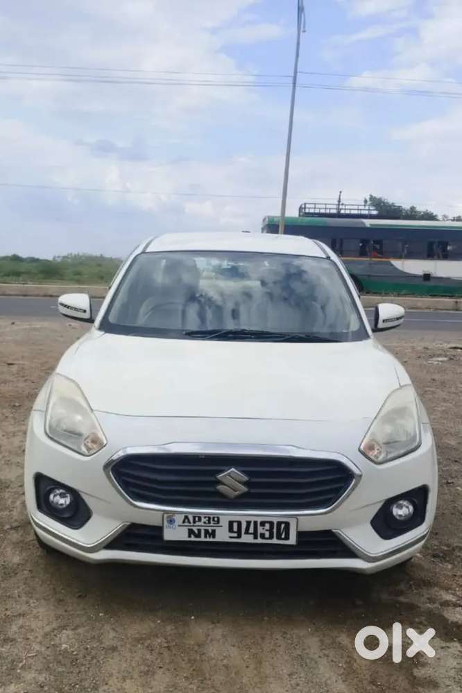 2019 Maruti Suzuki Dzire