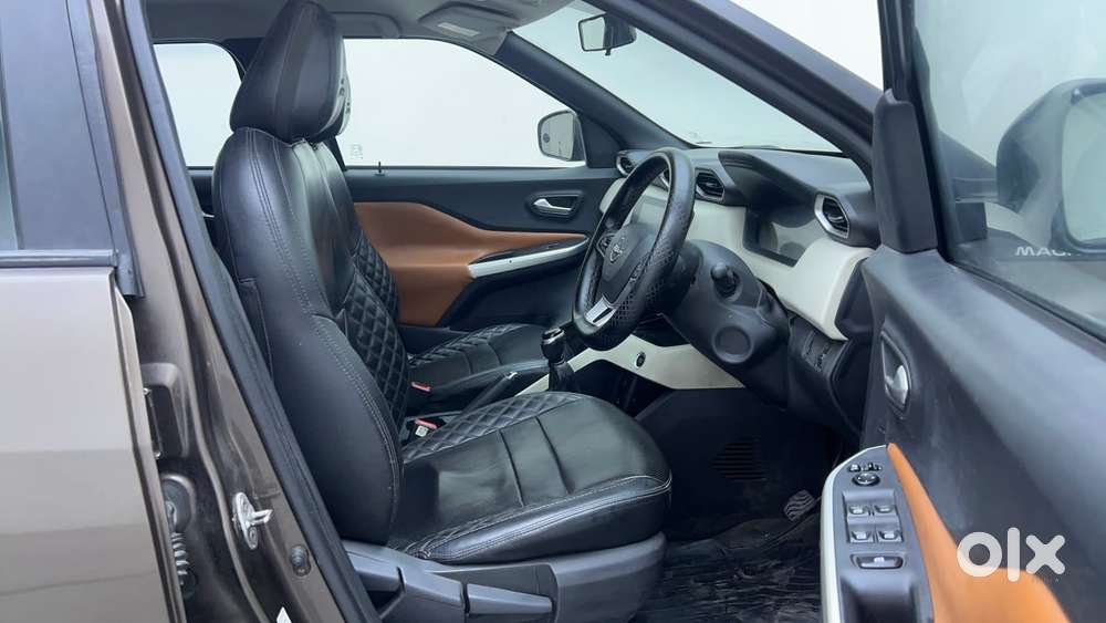 Nissan Magnite Xv Turbo, 2021, Petrol