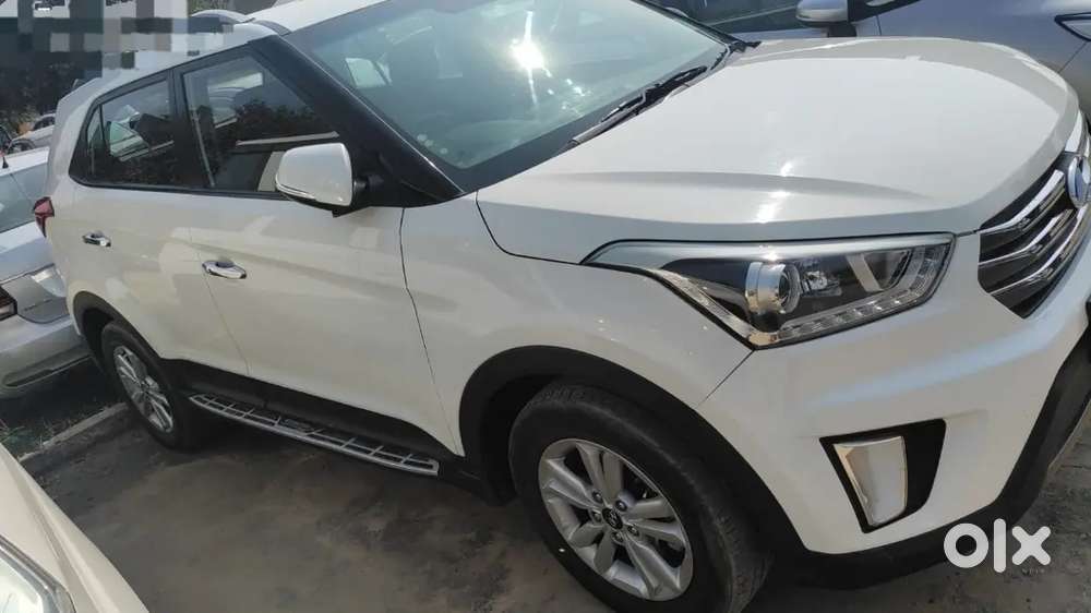 Hyundai Creta Petrol 2016