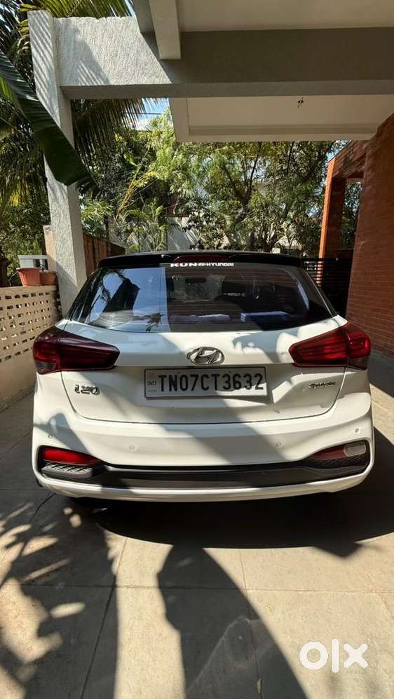 Hyundai Elite I20 2019 Petrol Well Maintained