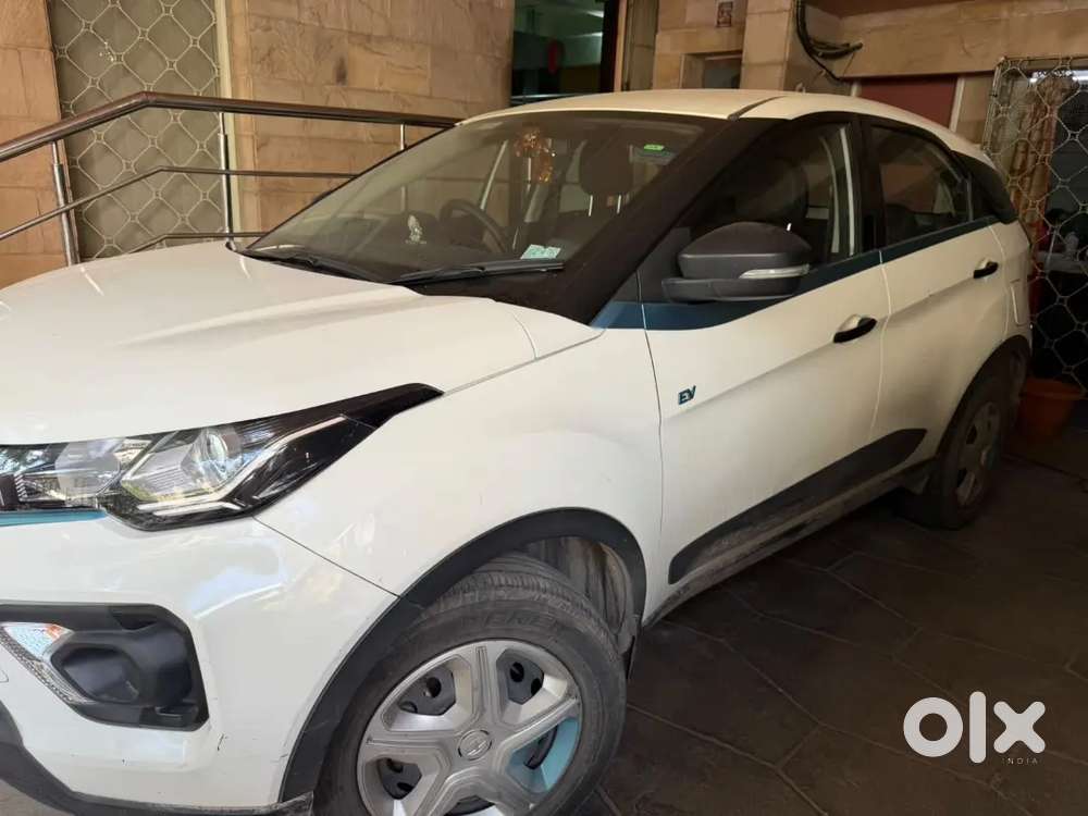 Tata Nexon Ev 2022