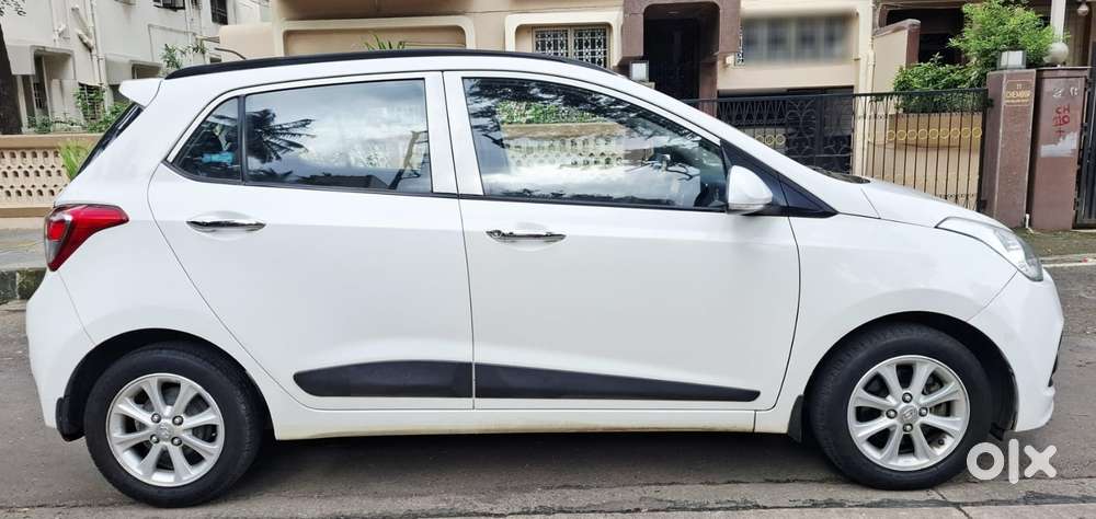 Hyundai Grand I10 Asta 1.2 At Vtvt, 2014, Petrol