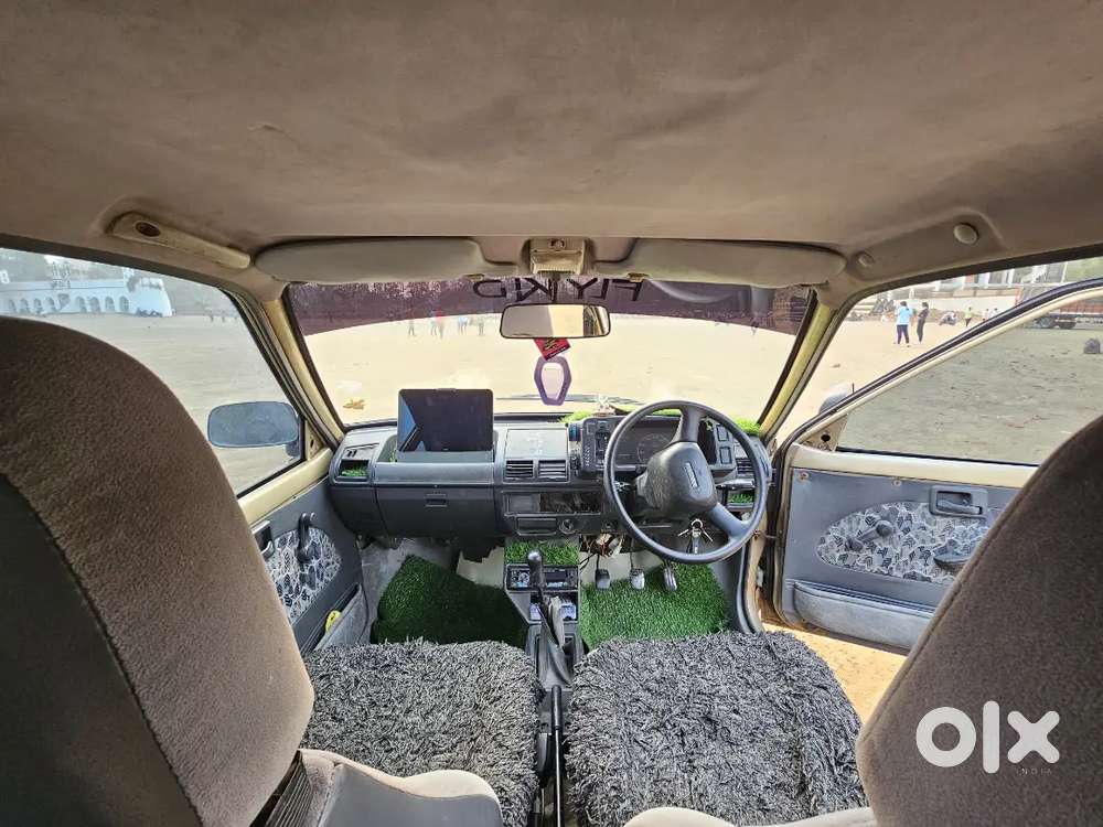 Maruti Suzuki 800 2000 Petrol 45000 Km Driven Well Condition Car