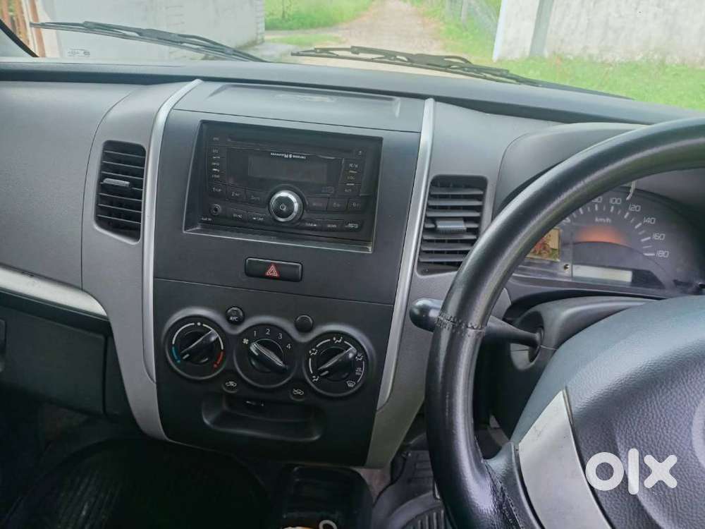 Maruti Wagon R 2012