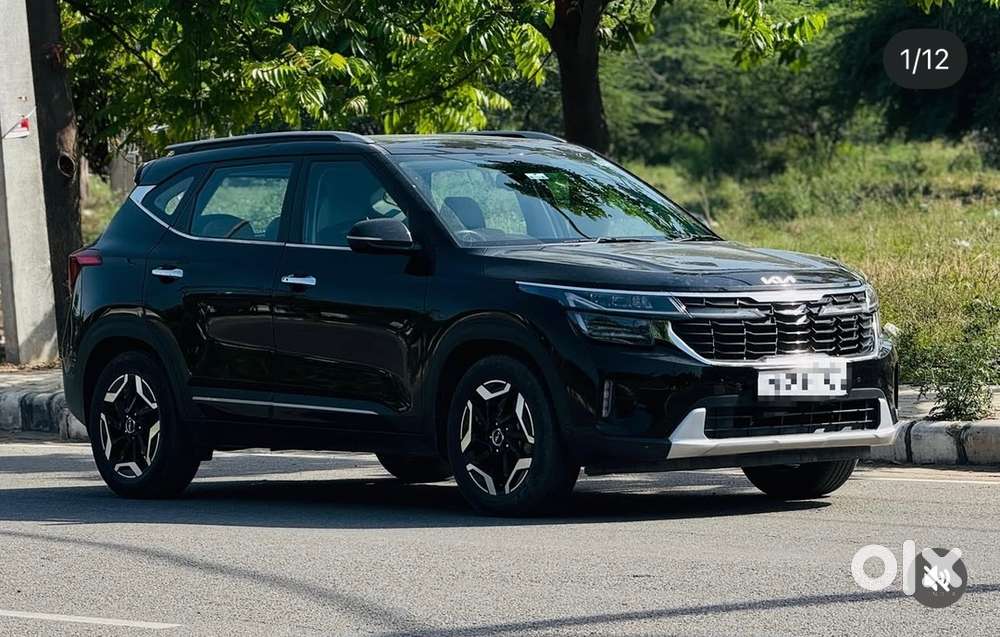 Kia Seltos Diesel Manual Htx Plus D 2024