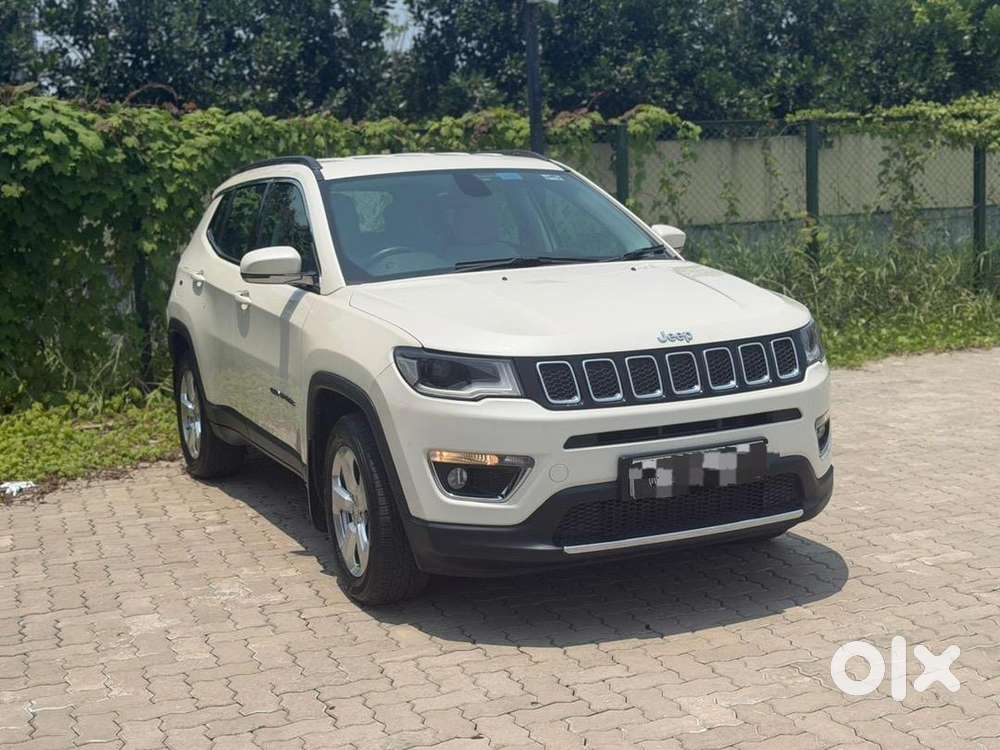 Jeep Petrol Automatic 2020 Model