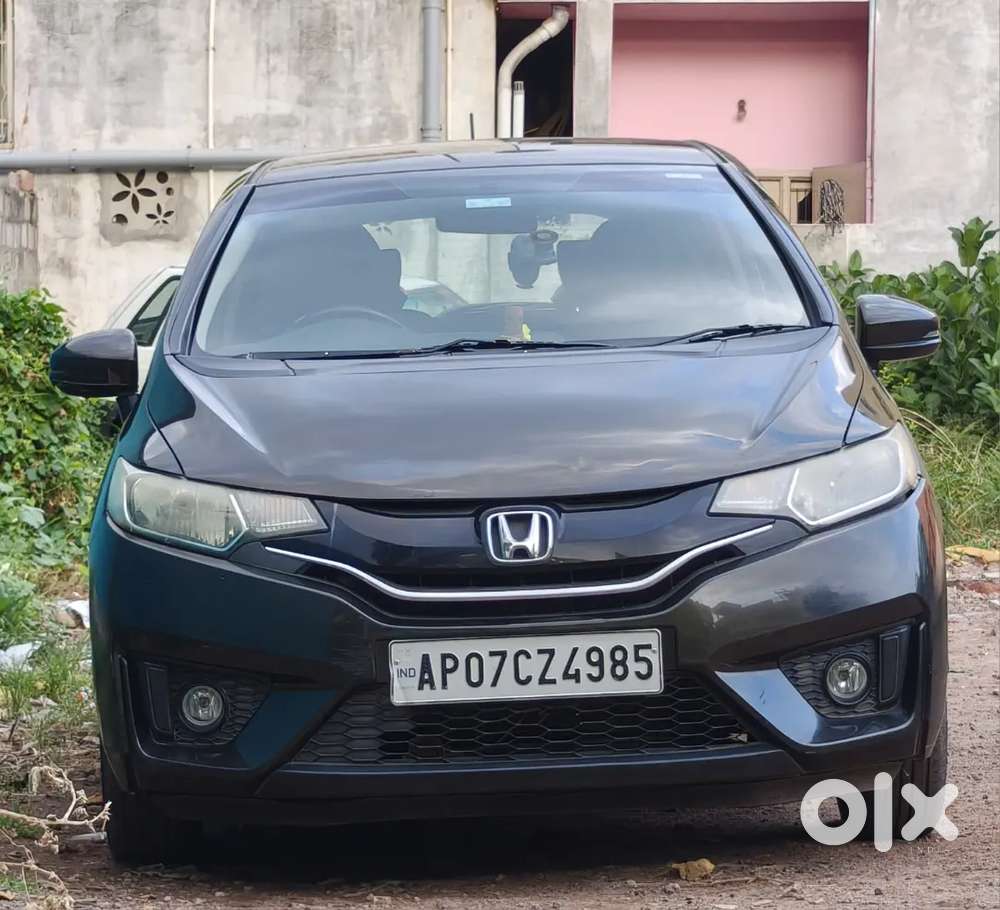 Honda Jazz 1.2 Vx Petrol 2016