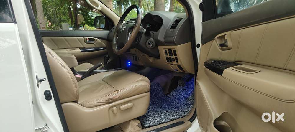 Toyota Fortuner 3.0 4x2 Automatic, 2012, Diesel