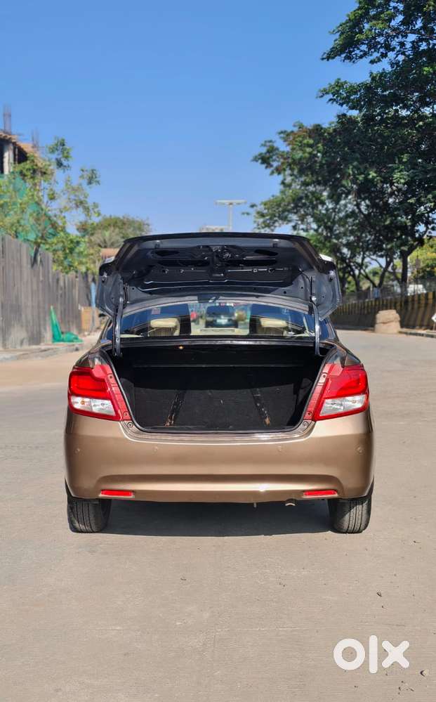 Maruti Suzuki Dzire 2017-2020 Zdi, 2017, Diesel
