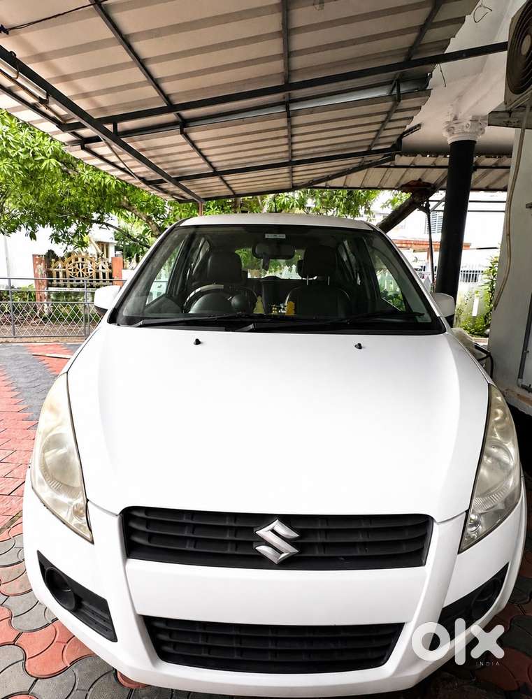 2010 Maruti Ritz Petrol