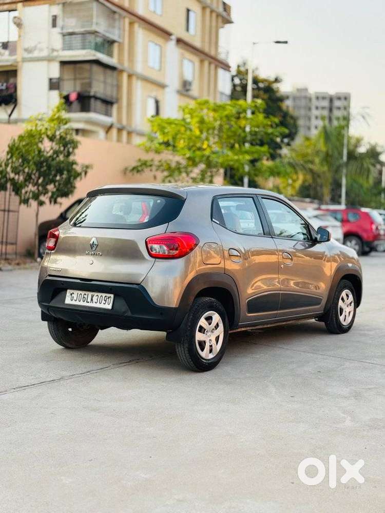 Renault Kwid Rxl Easy-r, 2018, Petrol