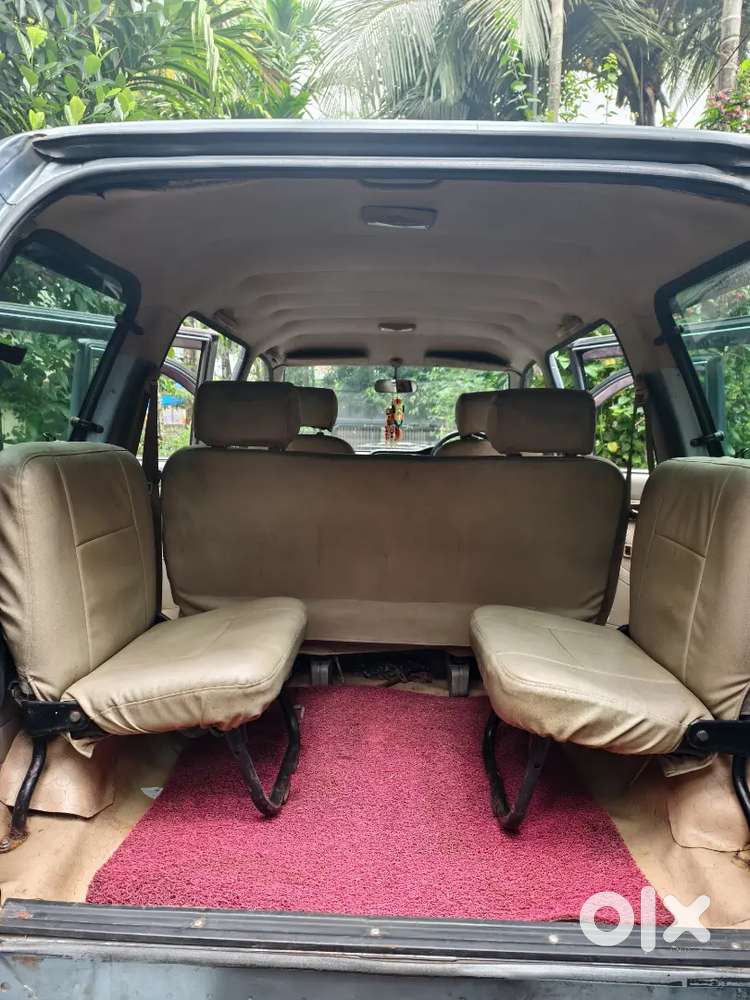 Chevrolet Tavera 2008 Car