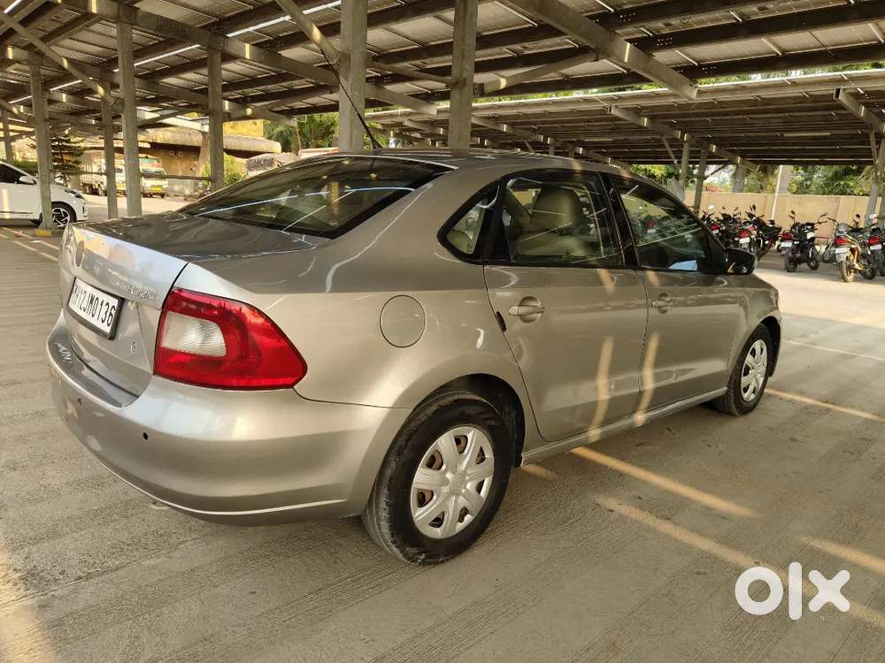 Skoda Rapid 2012 Diesel Well Maintained