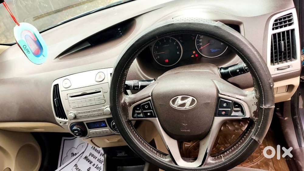 Hyundai I20 1.2 Spotz, 2011, Petrol