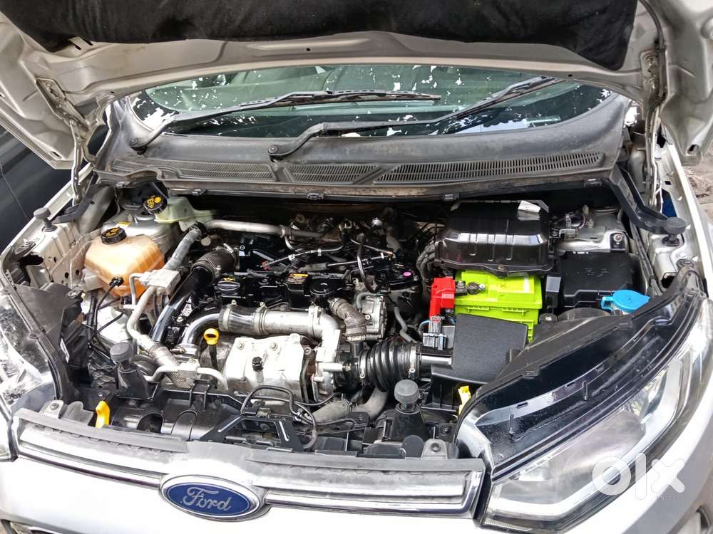 Ford Ecosport 2013-2015 1.0 Ecoboost Titanium Optional, 2016, Diesel