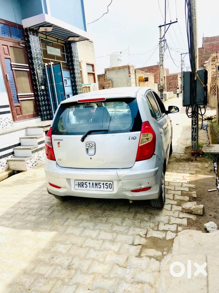 Hyundai I10 2011 Cng & Hybrids 200000 Km Driven