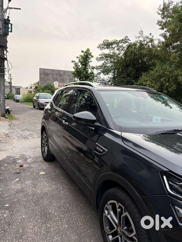 Skoda Kushaq Petrol 2023 Model
