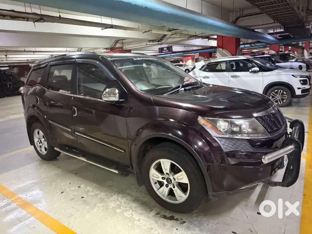 Mahindra Xuv500 Diesel 2014