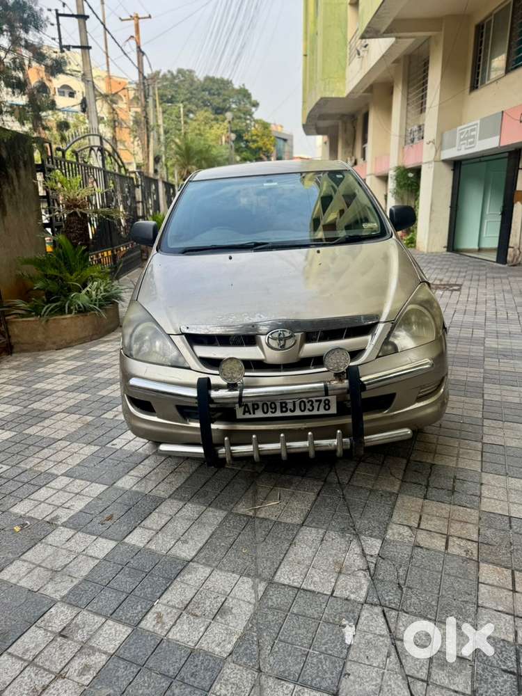 Toyota Innova Diesel 2007