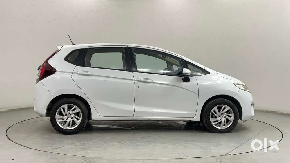 Honda Jazz V At I-vtec, 2015, Petrol